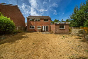 REAR GARDEN- click for photo gallery